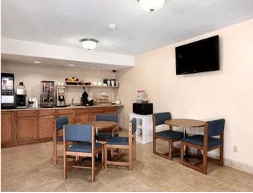American Best Value Inn Lawrence Exterior foto
